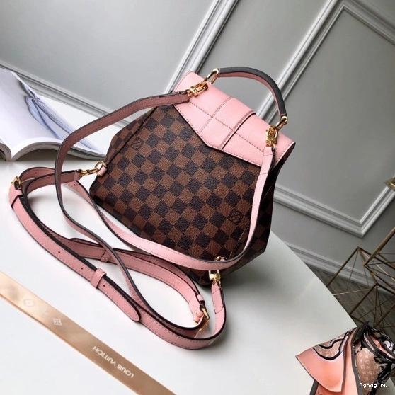 Vuitton Backpack Louis Clapton 0716